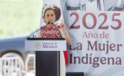 Inversiones en el país no son por mano de obra barata sino especializada: Sheinbaum; resalta que jóvenes "se capacitan más"