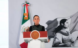 México apuesta por ampliar el T-MEC por 16 años más; "a los tres países nos conviene", afirma Sheinbaum