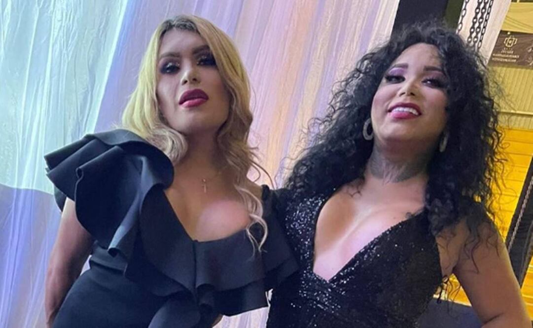 Wendy Guevara y Paola Suárez, "Las perdidas", han mantenido una amistad antes y después de la fama.