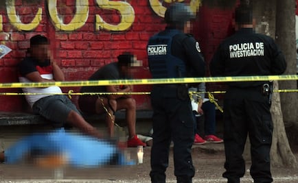 Asesinan a hombre mientras disfrutaba de partido en deportivo de Iztapalapa