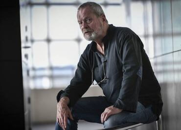 Terry Gilliam viajará a Cannes para presentar su Quijote