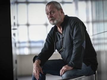 Terry Gilliam viajará a Cannes para presentar su Quijote