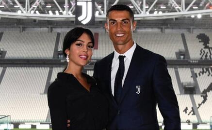 Pareja de Cristiano Ronaldo se burla de Carlo Ancelotti