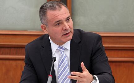 Genaro García Luna is a priority for Mexico