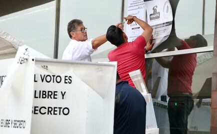 Morena aventaja en 4 de 5 alcaldías de BC, según encuesta de salida