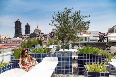 Los secretos de Puebla