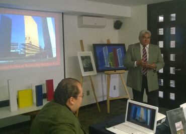 Habitantes preparan iluminación de las Torres de Satélite por 60 aniversario