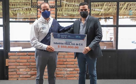 Gobernador busca que Aguascalientes logre oportunidades de desarrollo con T-MEC