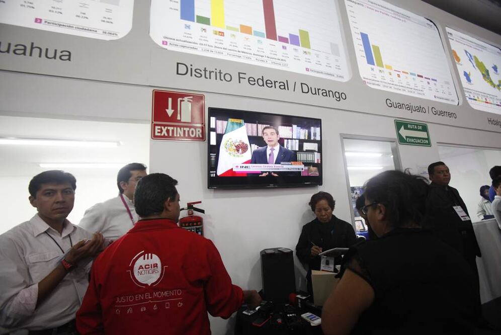 Foto: Yadín Xolalpa/EL UNIVERSAL