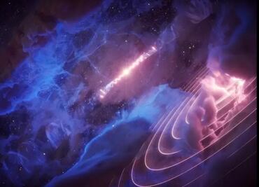 Desconcierta relación entre raro "latido" de rayos gamma y un agujero negro