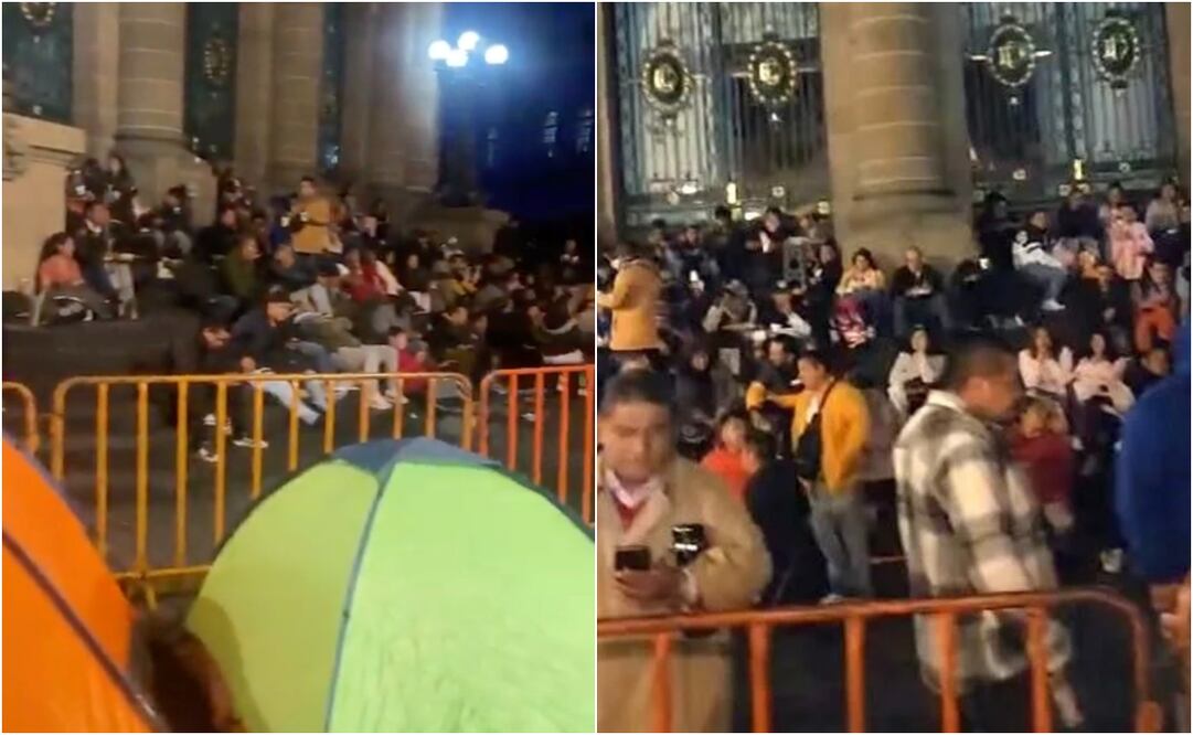 Imagen: capturas de video