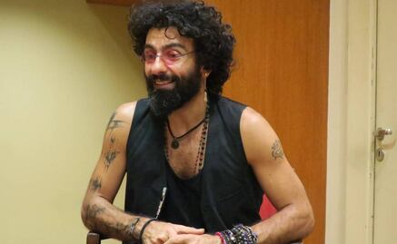 Ara Malikian, el libanés que se salvó por la música