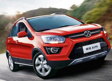 La automotriz china BAIC arranca ventas en México para junio