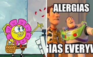 ¡Venga la primavera! Usuarios dan la bienvenida a marzo 2026 con oleada de memes