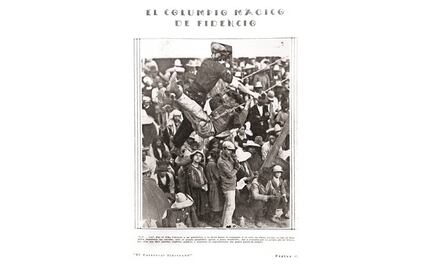 La leyenda de los Casasola en EL UNIVERSAL