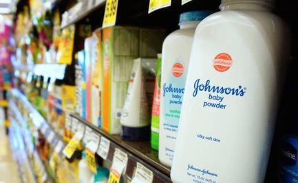 Johnson & Johnson deberá pagar 2.1 mdd por talco con componentes cancerígenos
