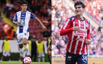 Chivas vs Pachuca: ¿Cuándo y dónde ver EN VIVO la jornada 1 del Clausura 2026? 