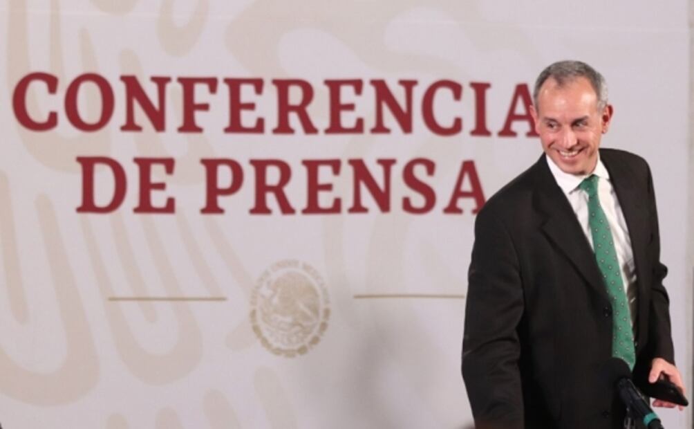 La aplanadora López-Gatell