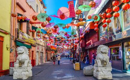 5 cosas que debes hacer en el Barrio Chino de CDMX