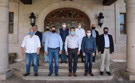 Por tercer día consecutivo, gobernadores de Alianza Federalista piden diálogo con la Federación para evitar recortes