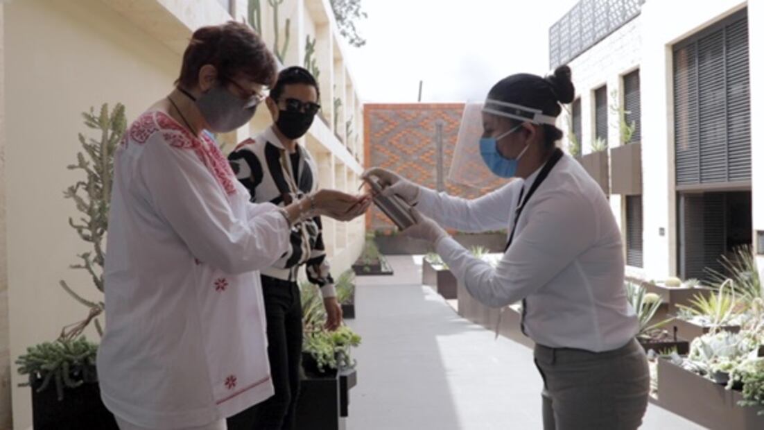 Otorgan a Oaxaca Sello de Seguridad Global por garantizar protocolos para recibir al turismo