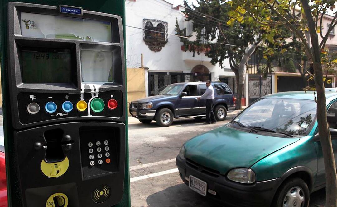 Finaliza tregua para el pago de parquímetros