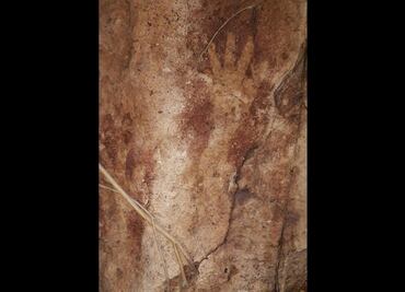 Encuentran más cuevas con pinturas rupestres en Yucatán