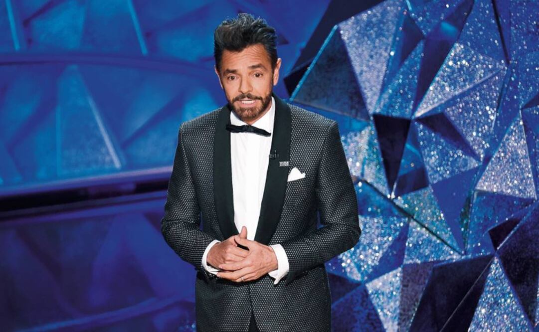 Derbez quiere mostrar al mundo el talento en comedia de México  FOTO: ARCHIVO