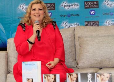Margarita buscará ser la Diosa de la bachata