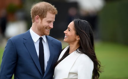 Meghan Markle y el príncipe Harry esperan su segundo hijo