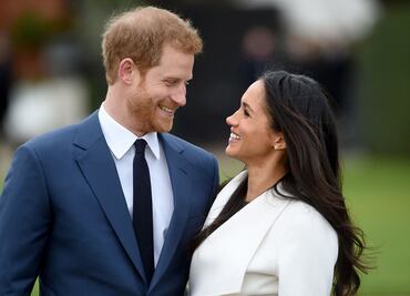 Meghan Markle y el príncipe Harry esperan su segundo hijo