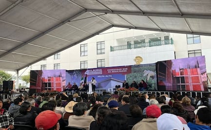 Sheinbaum organizará consulta para la construcción de una nueva Universidad en Milpa Alta