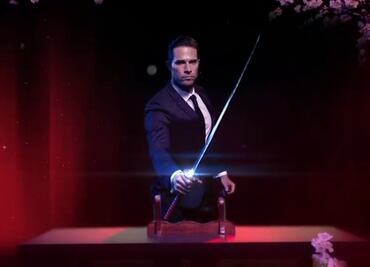 Sebastián Rulli trabajó mínimo 12 horas por "El Dragón"