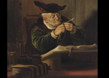 FBI decomisa pintura saqueada por los nazis