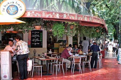 Restauranteros de la Condesa temen alza de violencia