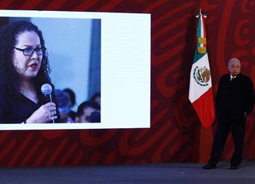 Ya fueron detenidos los presuntos responsables del asesinato de la periodista Lourdes Maldonado: AMLO
