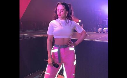 El éxito de Rosalía llegará al festival Ceremonia