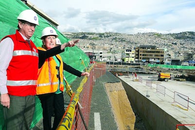 Constructoras diversifican el negocio en nuevas áreas