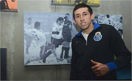 Héctor Herrera es descartado por el Porto
