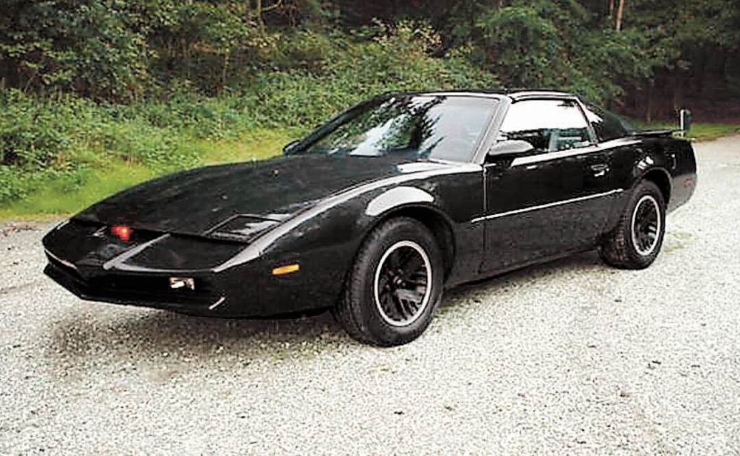 A pesar de su popularidad, KITT no será el vehículo más cotizado de la subasta, un título que se cree corresponderá al Mercury Series 9CM descapotable (convertible) de 1949 modificado para el musical adolescente "Grease". FOTO: Archivo