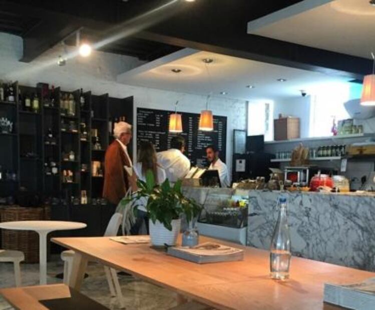 ​Visita estas tiendas gourmet y arma tu alacena "nice"