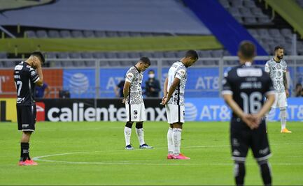 Habrá minuto de silencio en la Liga MX por trágico accidente del metro