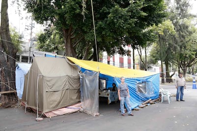 ASF detecta anomalías en apoyos a damnificados por sismos