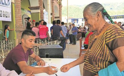 Las zapotecas dicen “no” a revertir los avances ganados