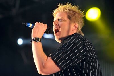 Después de 20 años, The Offspring vuelve con su Punk Rock a la CDMX