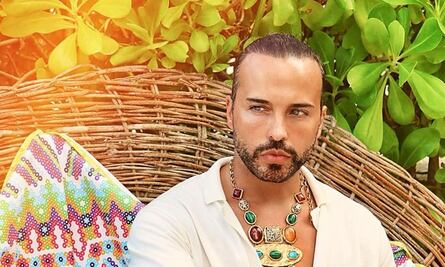 "Apio" Quijano se siente afortunado; se recupera del Covid-19