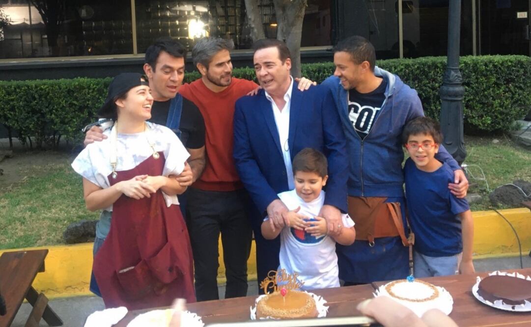 Foto: César Huerta/EL UNIVERSAL 