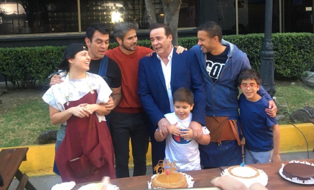 Foto: César Huerta/EL UNIVERSAL