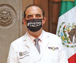 Hospitales de Nuevo León, al límite de su capacidad