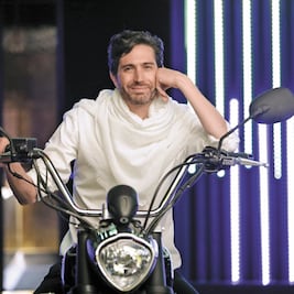 Teatro, inversión de vida: Benny 